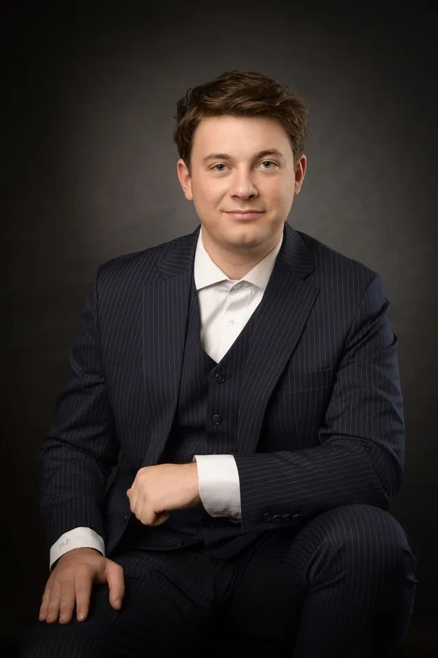 Ing. Maurice Putz, Gründer von MP ORG